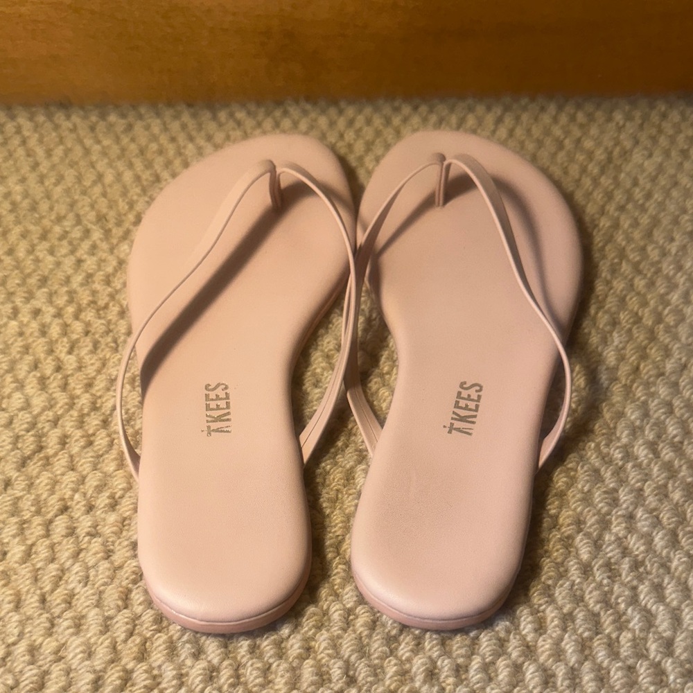 TKEES Women's Blush Sandals